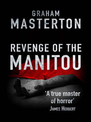cover image of Revenge of the Manitou